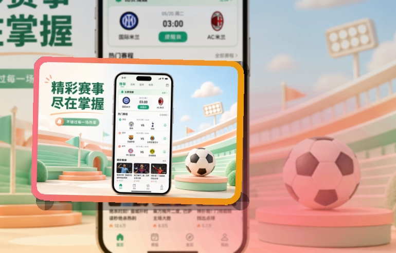 澳客手机端看赛入口，赛程比分随时查看，兼顾下载和Android端查看