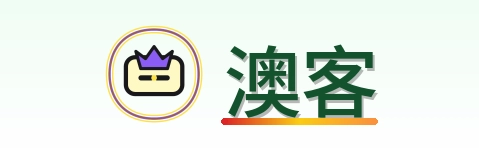 澳客 Logo